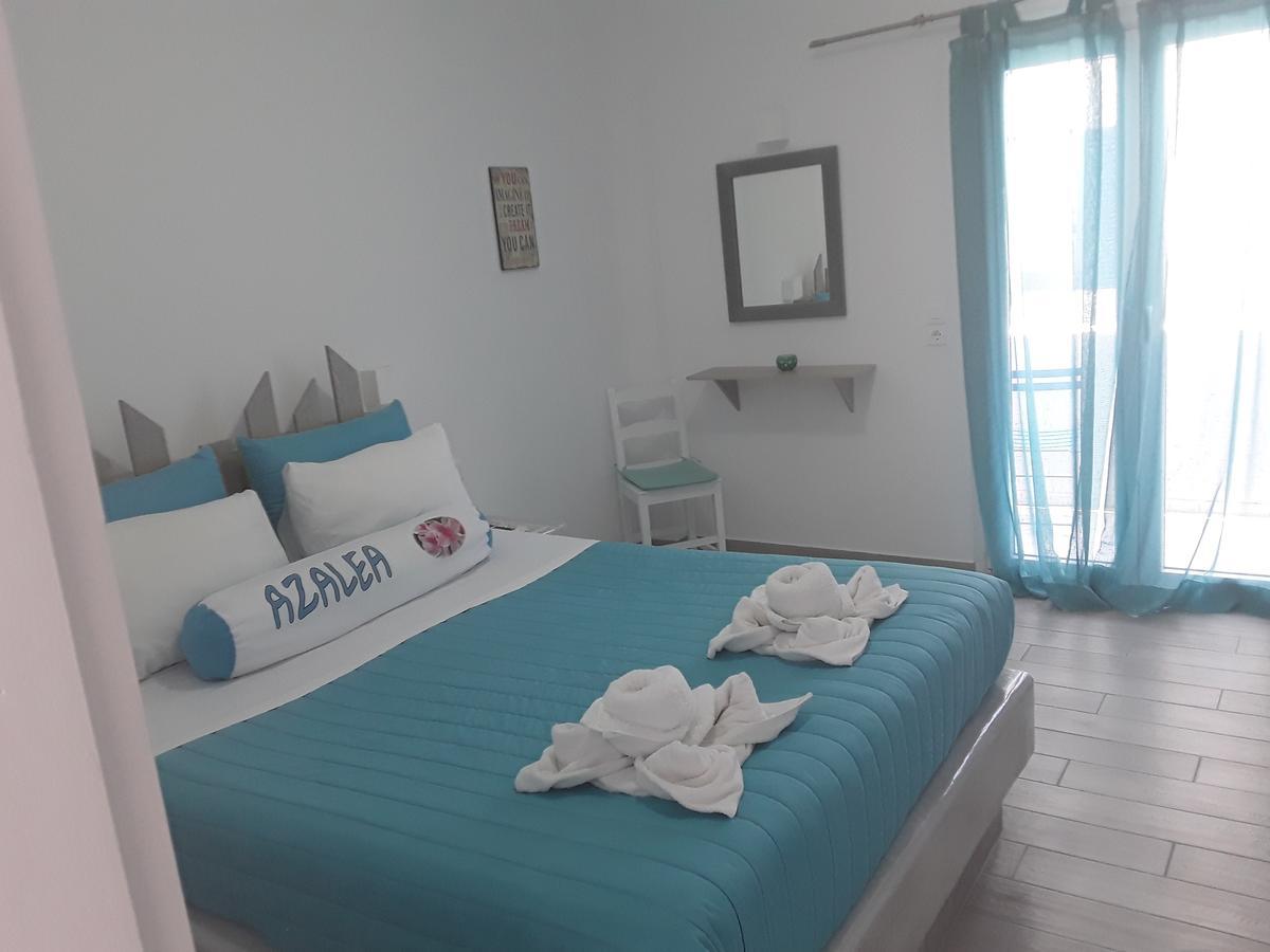 Azalea Hotel Kamari  Ngoại thất bức ảnh